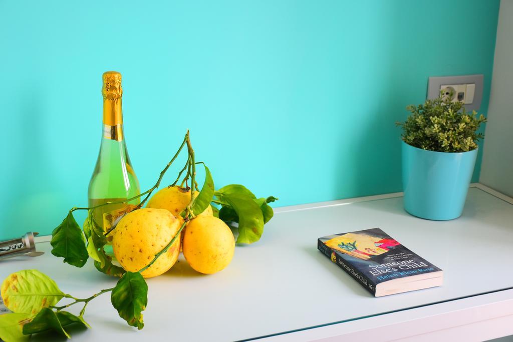 Alojamento de Acomodação e Pequeno-almoço Casa Lucia Sorrento