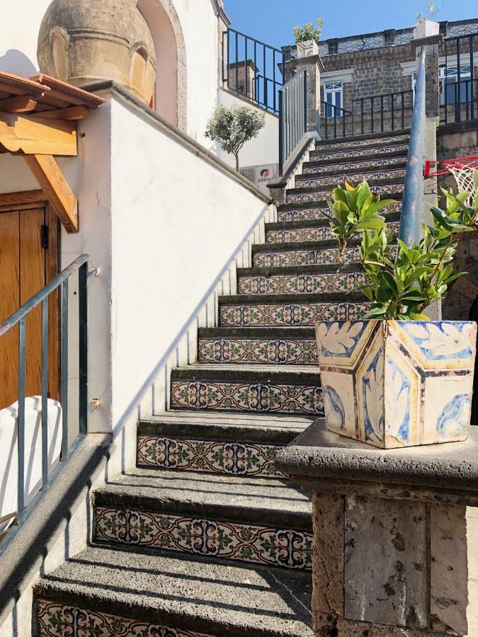 Casa Lucia Couette-café Sorrente