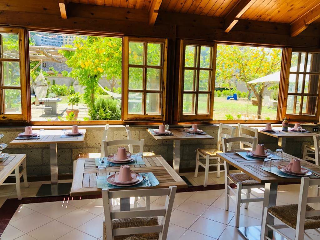 Casa Lucia Couette-café *